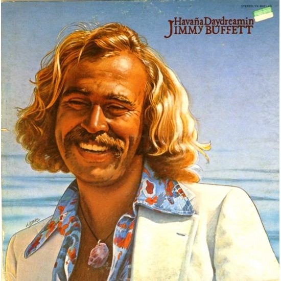 Пластинка Jimmy Buffett Havana Daydreamin